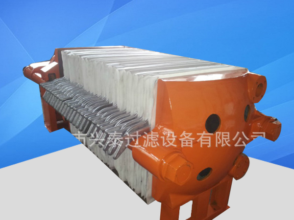 環(huán)保過(guò)濾工序中板框壓濾機(jī)的液壓應(yīng)用特征？