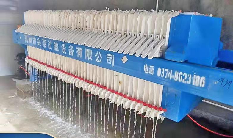 污泥壓濾機(jī)的濾布如何選擇？