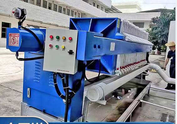 廂式壓濾機(jī)濾板為何成為易損件？