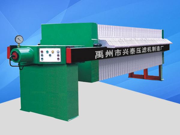 廂式壓濾機(jī)應(yīng)用中其濾布結(jié)構(gòu)的安裝應(yīng)用？